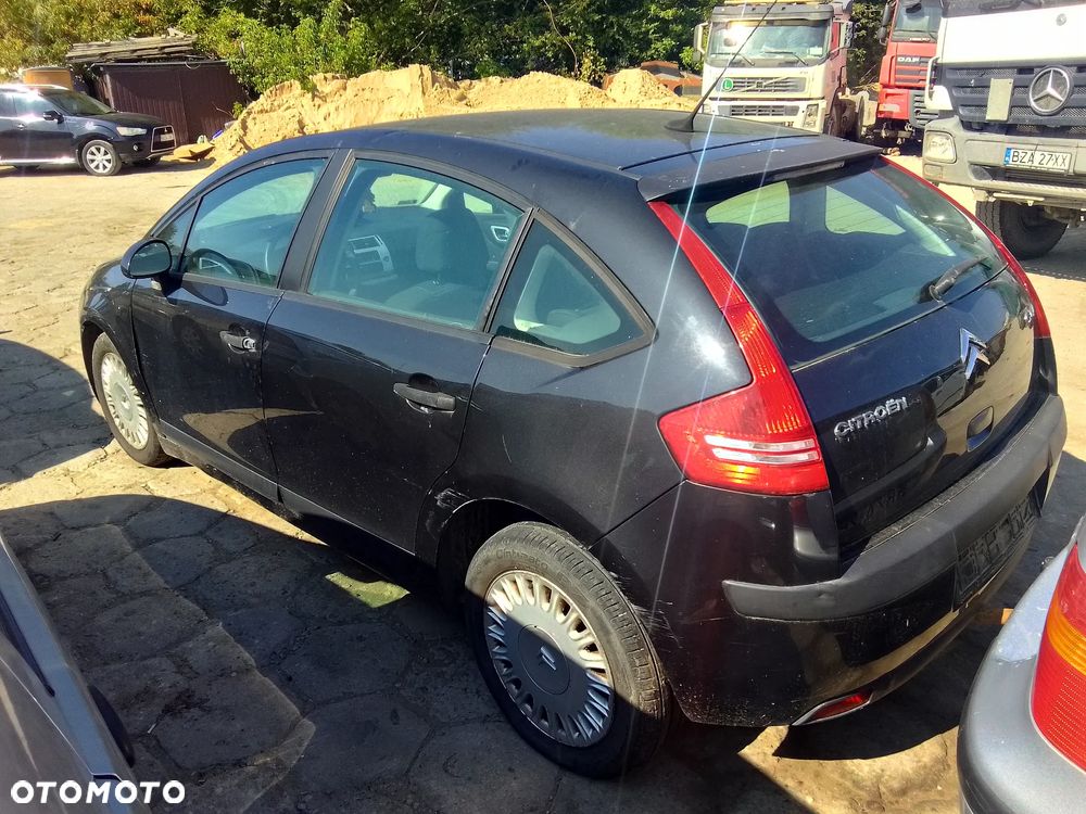 CITROEN C4 1.6HDI 2007R - CZĘŚCI !!! - 13