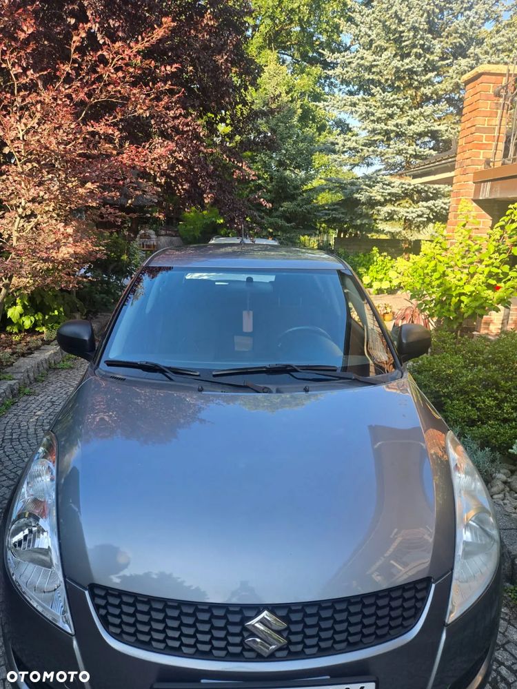 Suzuki Swift - 8