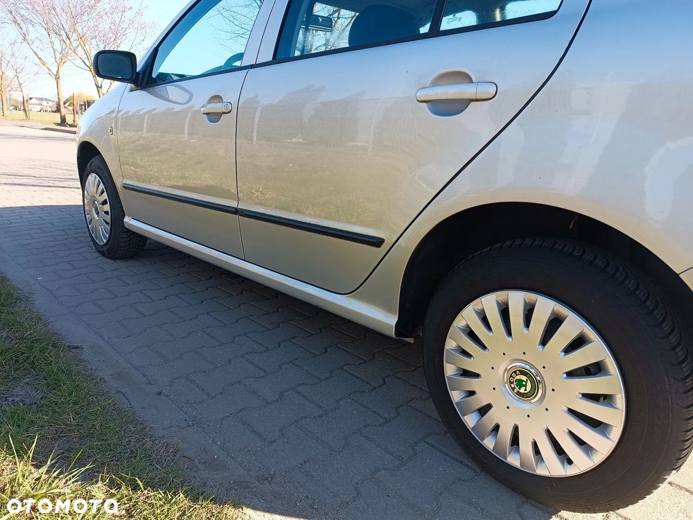 Skoda Fabia 1.4 16V Cool Edition - 21