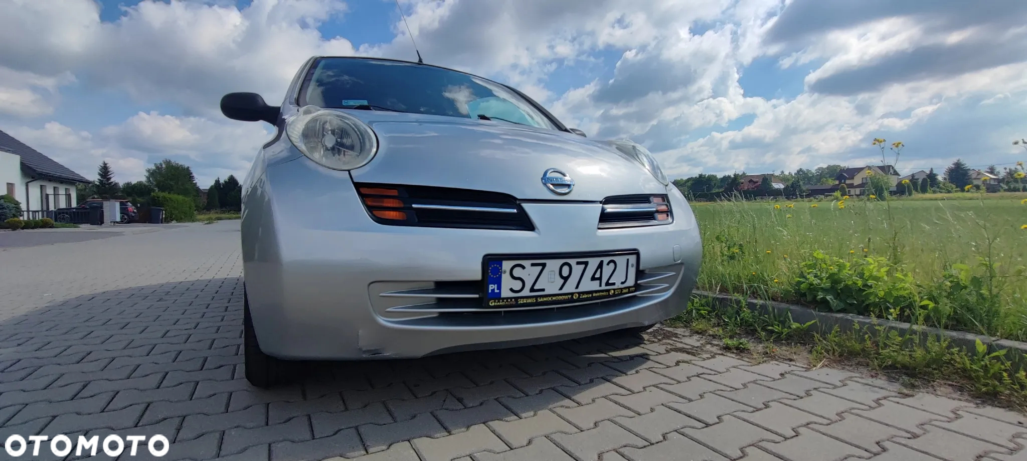 Nissan Micra 1.2 Visia (klm) - 14
