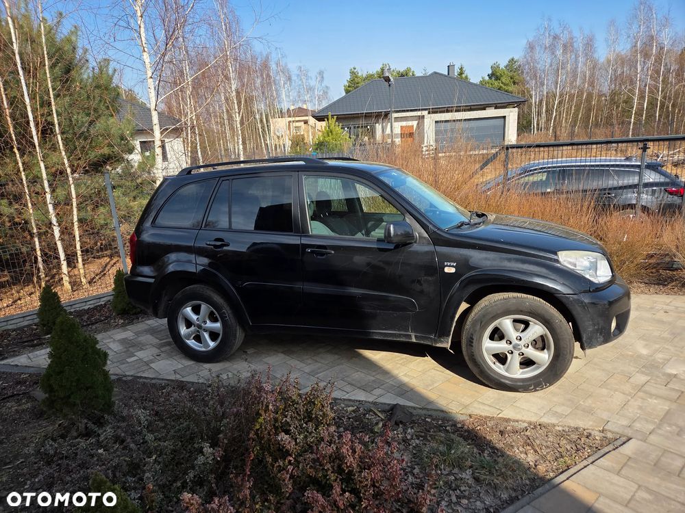 Toyota RAV4 4x4 - 5