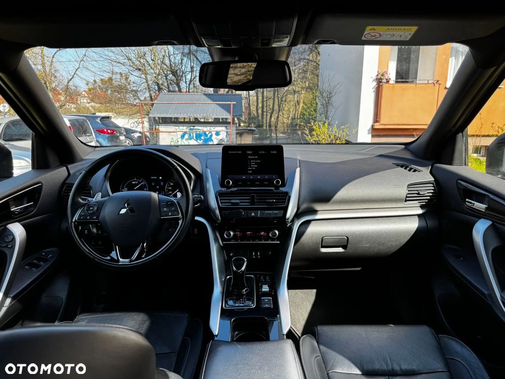 Mitsubishi Eclipse Cross 2.4 PHEV Instyle Plus - 14