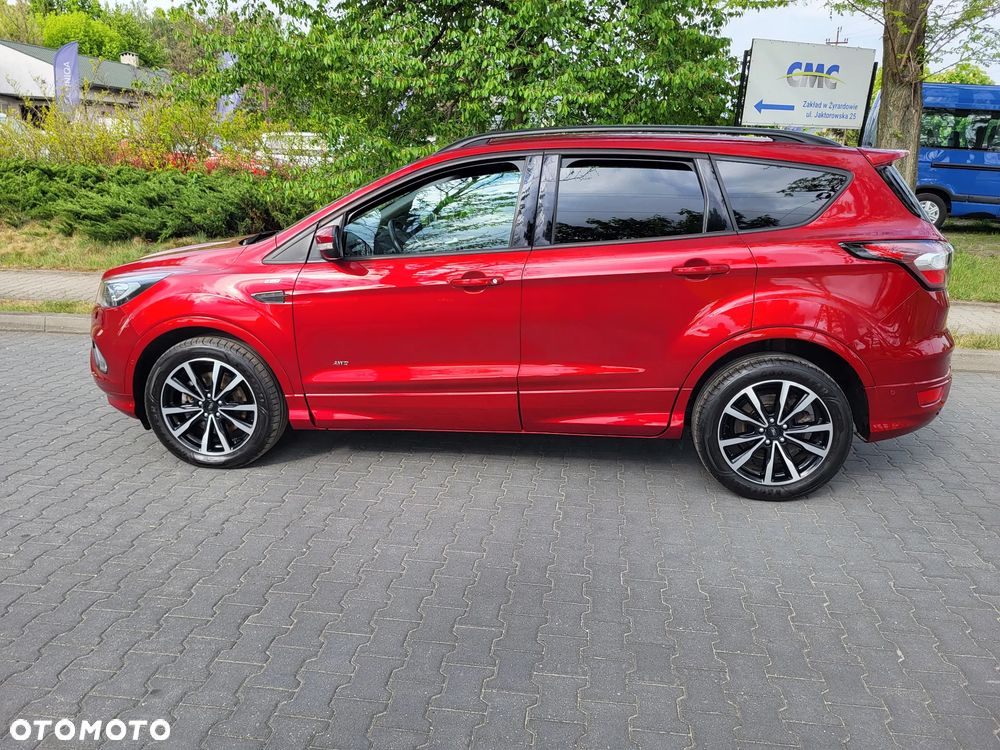 Ford Kuga 2.0 TDCi 4x4 ST-Line - 3