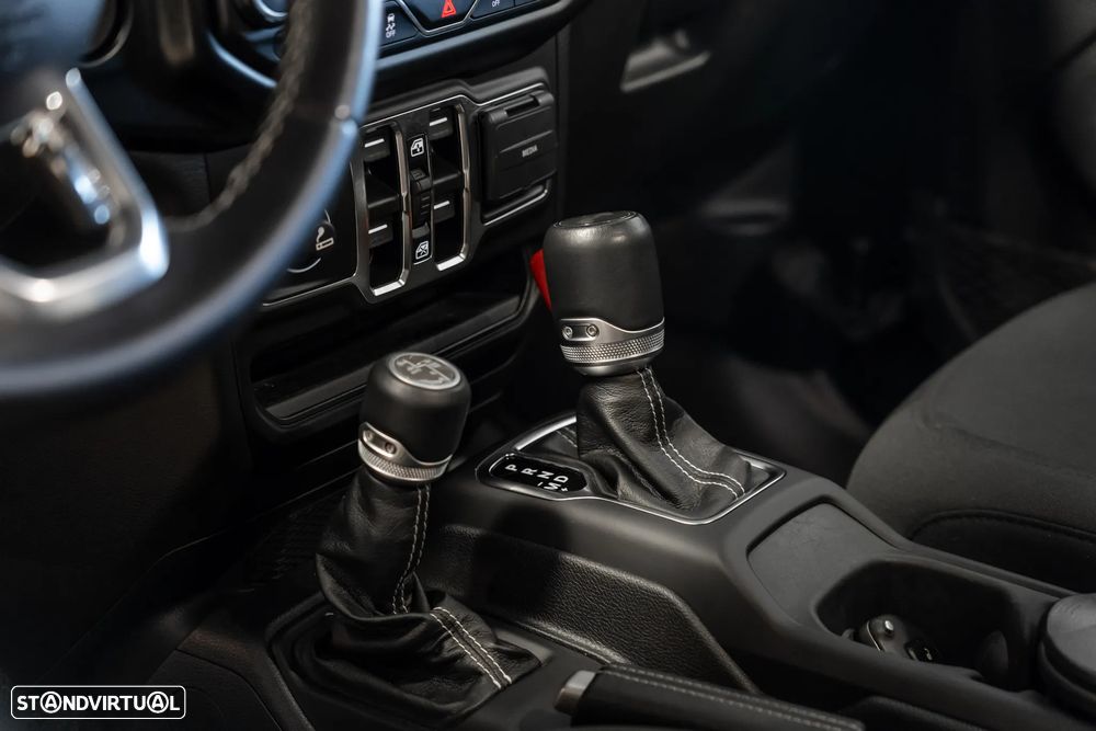 Jeep Wrangler Unlimited 2.0 TG 4xe Sahara - 18