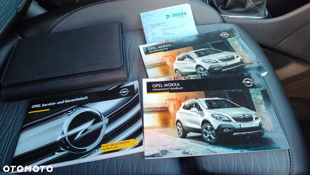 Opel Mokka 1.4 Turbo ecoFLEX Start/Stop 4x4 Innovation - 16