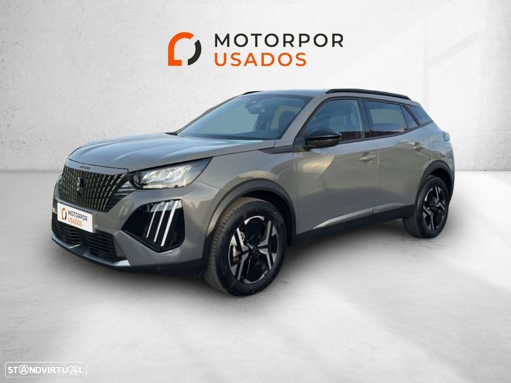 Peugeot 2008 1.2 Hybrid Allure e-DCS6 - 1