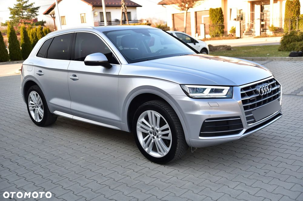 Audi Q5 2.0 TFSI quattro S tronic sport - 17