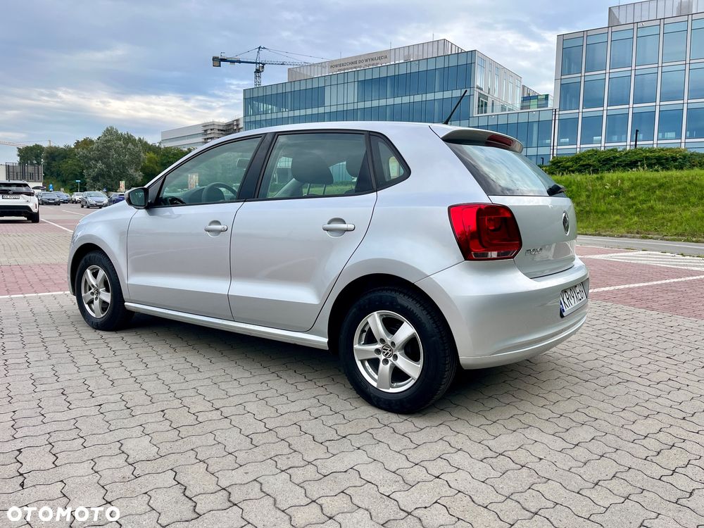 Volkswagen Polo 1.2 Trendline - 9