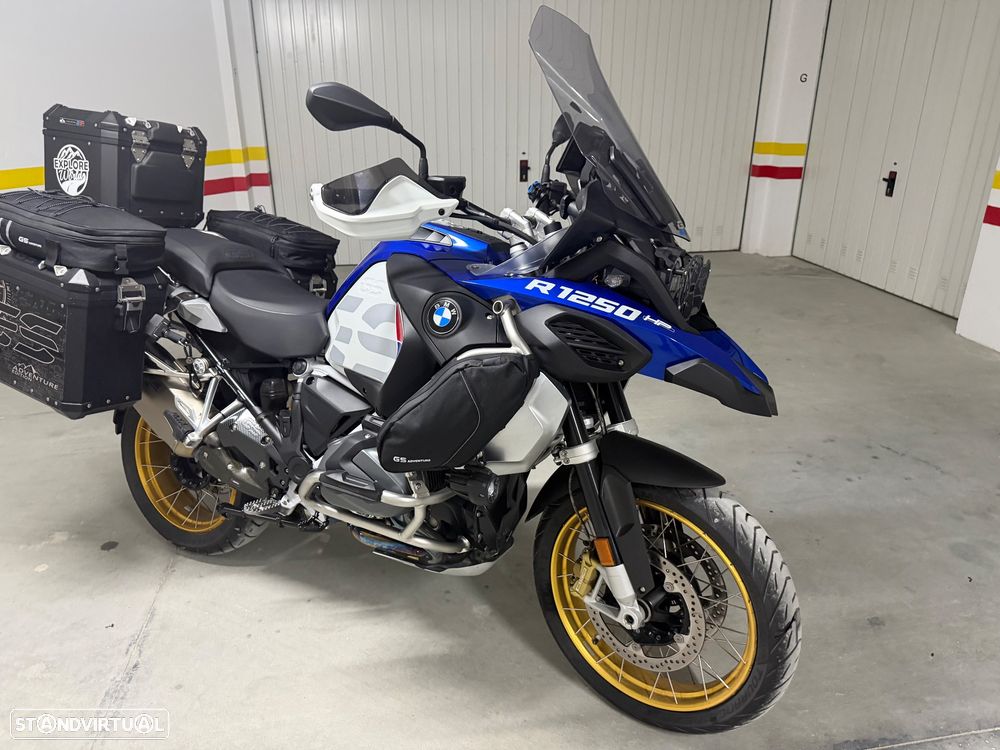 BMW R 1250 GS Adventure - 5