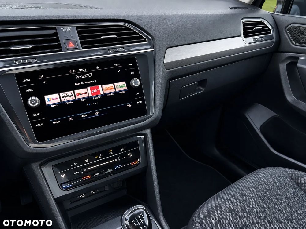 Volkswagen Tiguan Allspace 2.0 TDI SCR IQ Drive 7os - 20