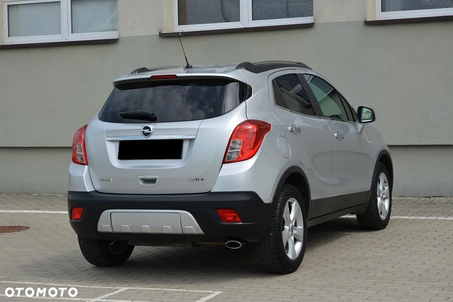 Opel Mokka 1.7 CDTI Cosmo S&S 4x4 - 5