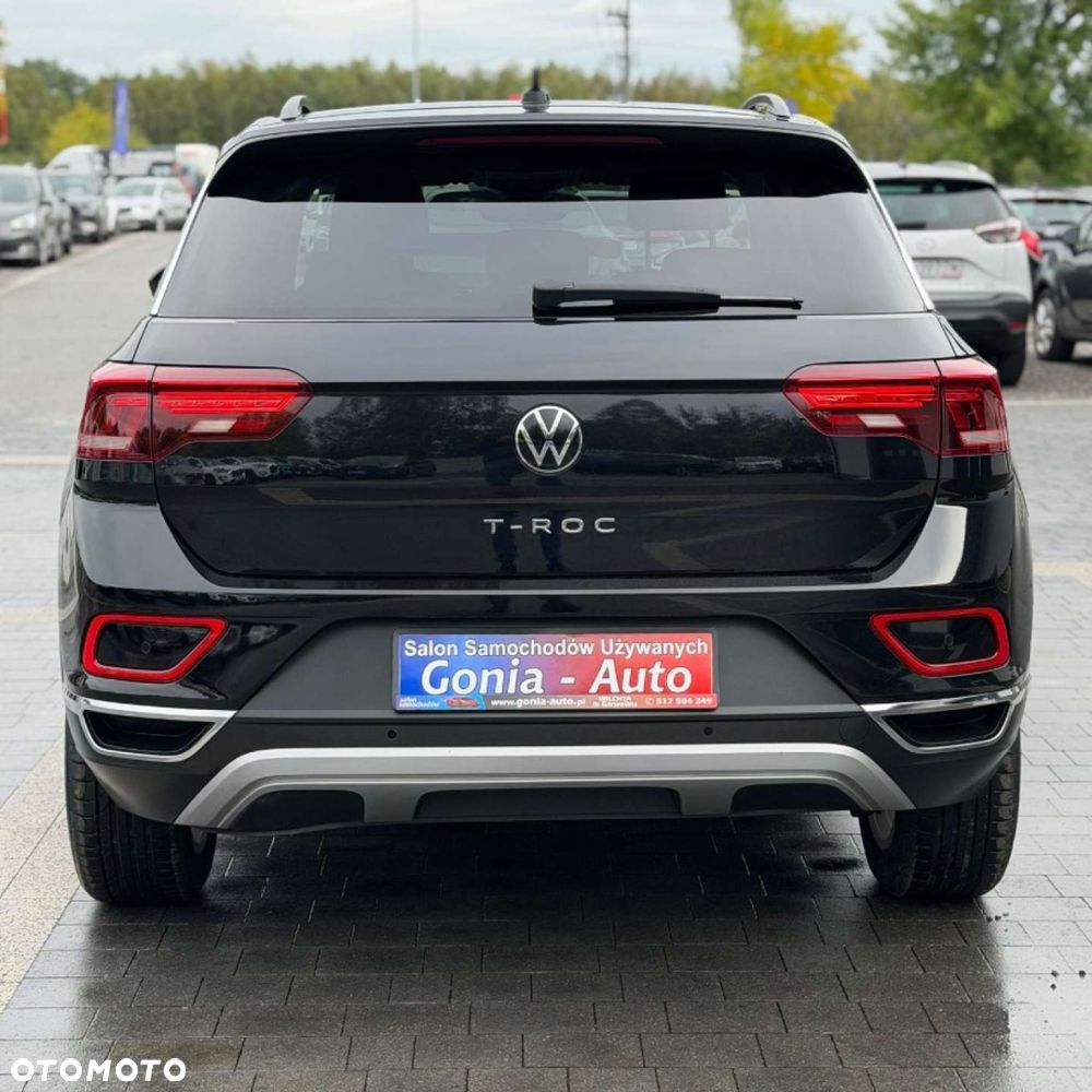 Volkswagen T-Roc - 9