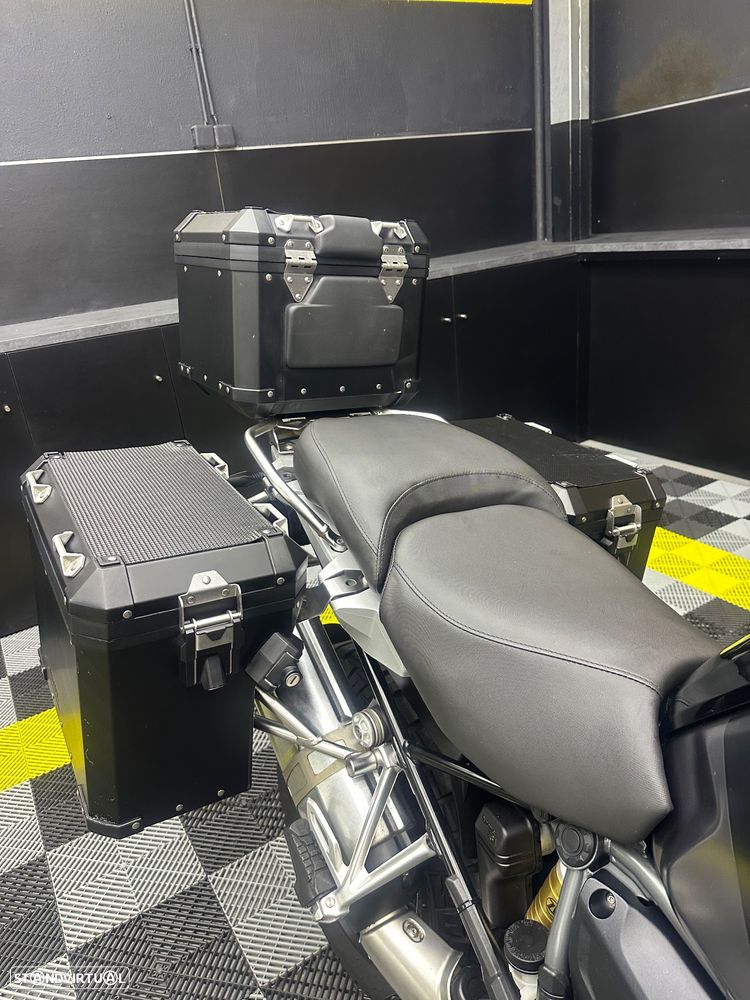 BMW R 1250 GS Adventure Triple black - 6