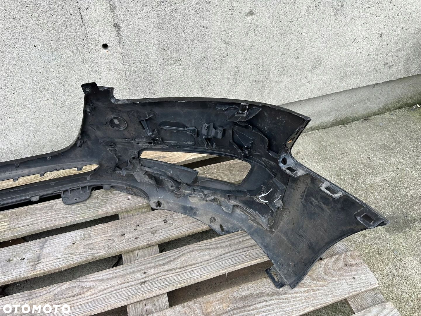 ZDERZAK PRZÓD PRZEDNI PEUGEOT 508 I 1 2010- 9686572177 ORYGINAŁ CAŁY - 6