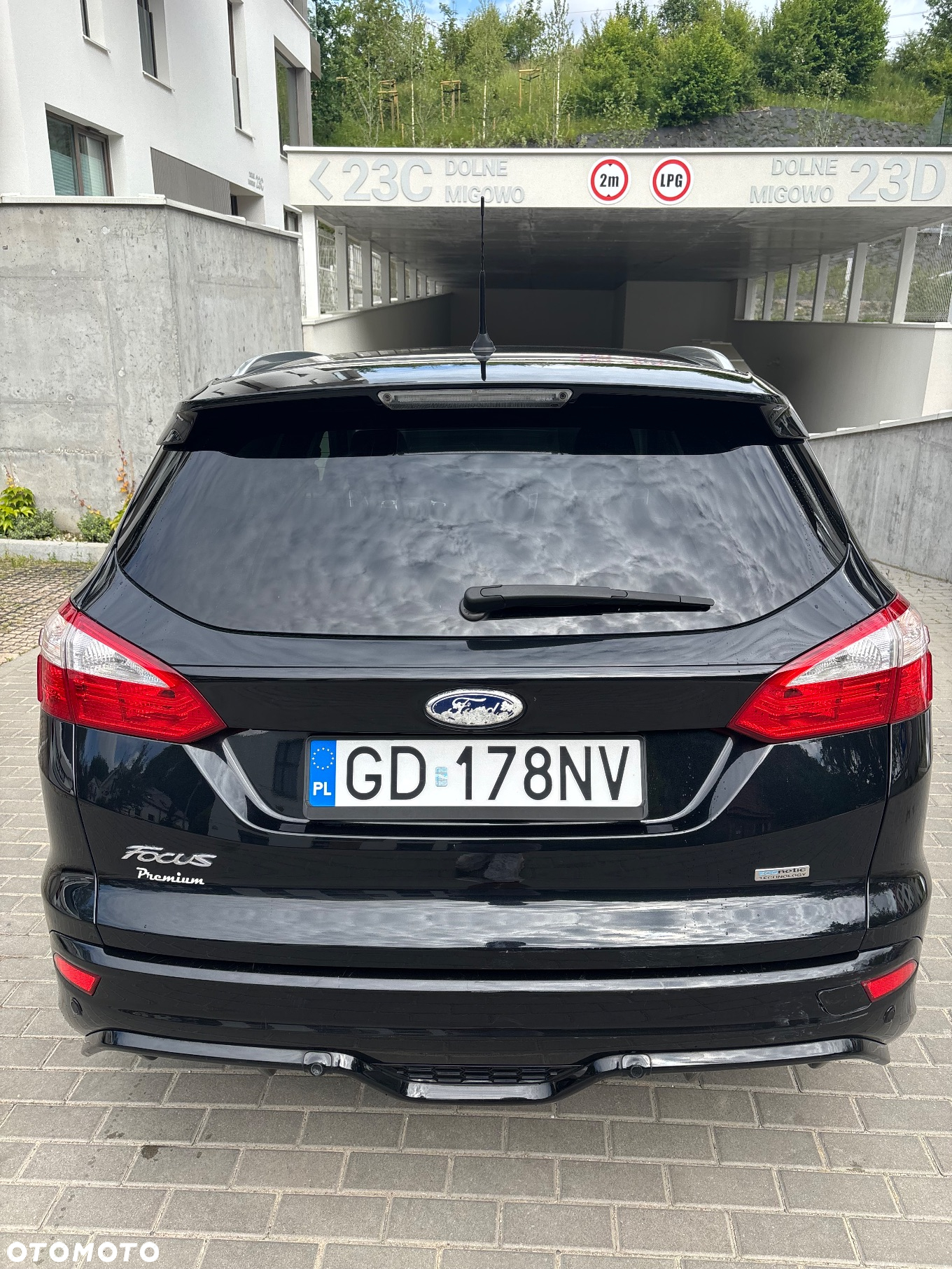 Ford Focus 1.6 TDCi Titanium - 4