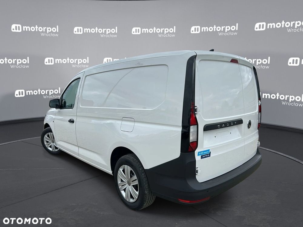 Volkswagen Caddy Cargo MAXI/benzyna 1,5 l TSI 116 KM manual 6-biegów - 5