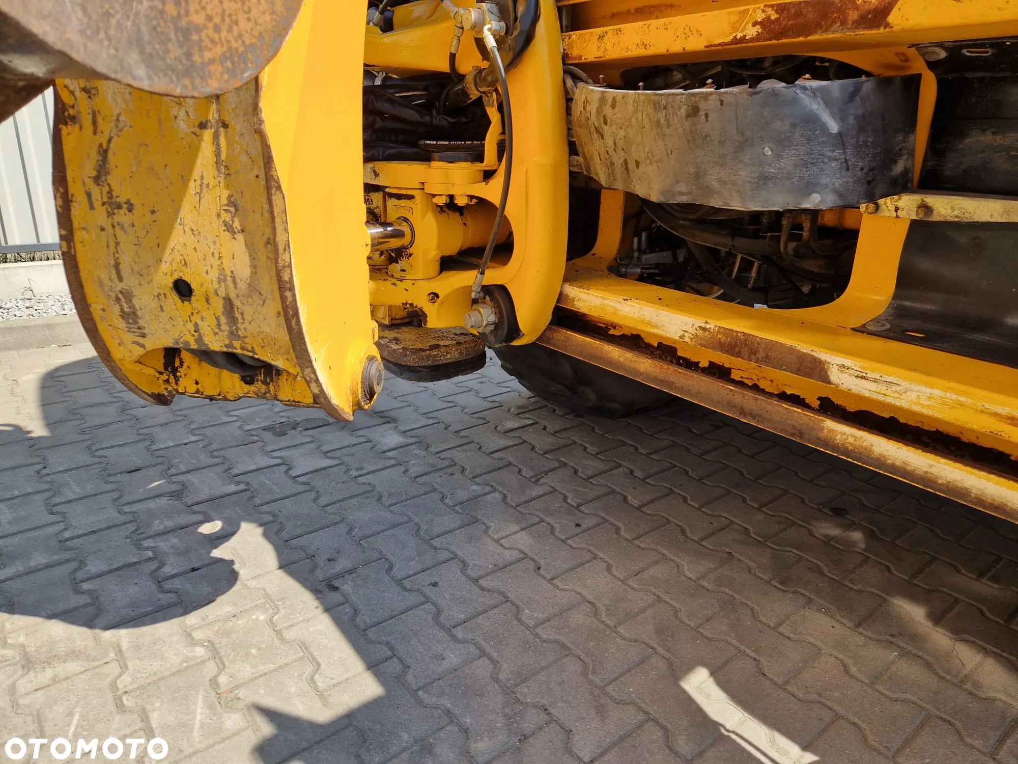 JCB 3CX Contractor AEC * 2019r. * klimatyzacja * Joystick * Toruelock * - 29