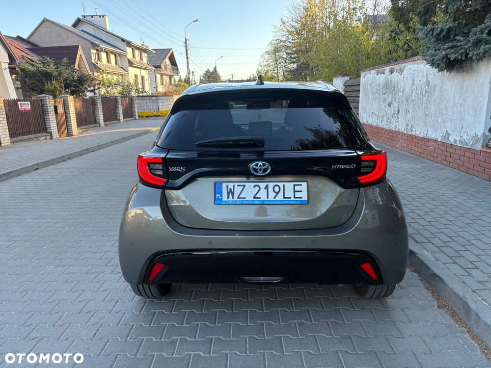 Toyota Yaris 1.5 VVT-i Style Selection - 5