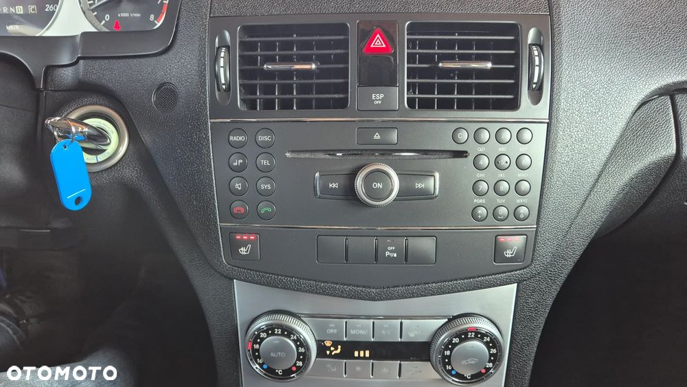 Mercedes-Benz Klasa C 180 Kompressor Automatik Avantgarde - 21