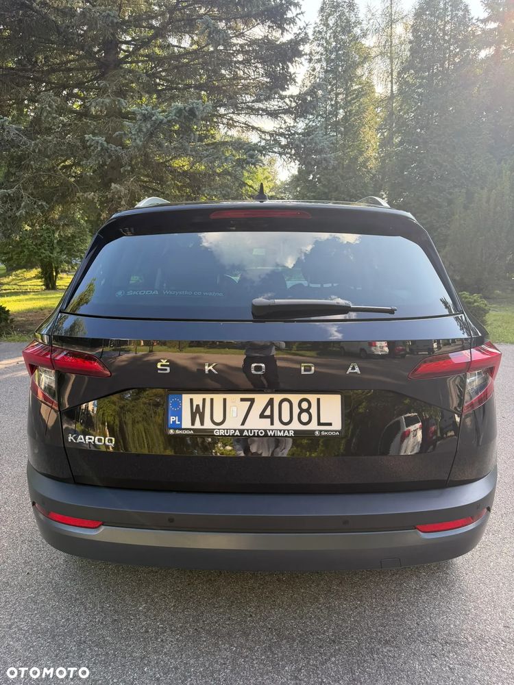 Skoda Karoq 1.5 TSI ACT Style - 7