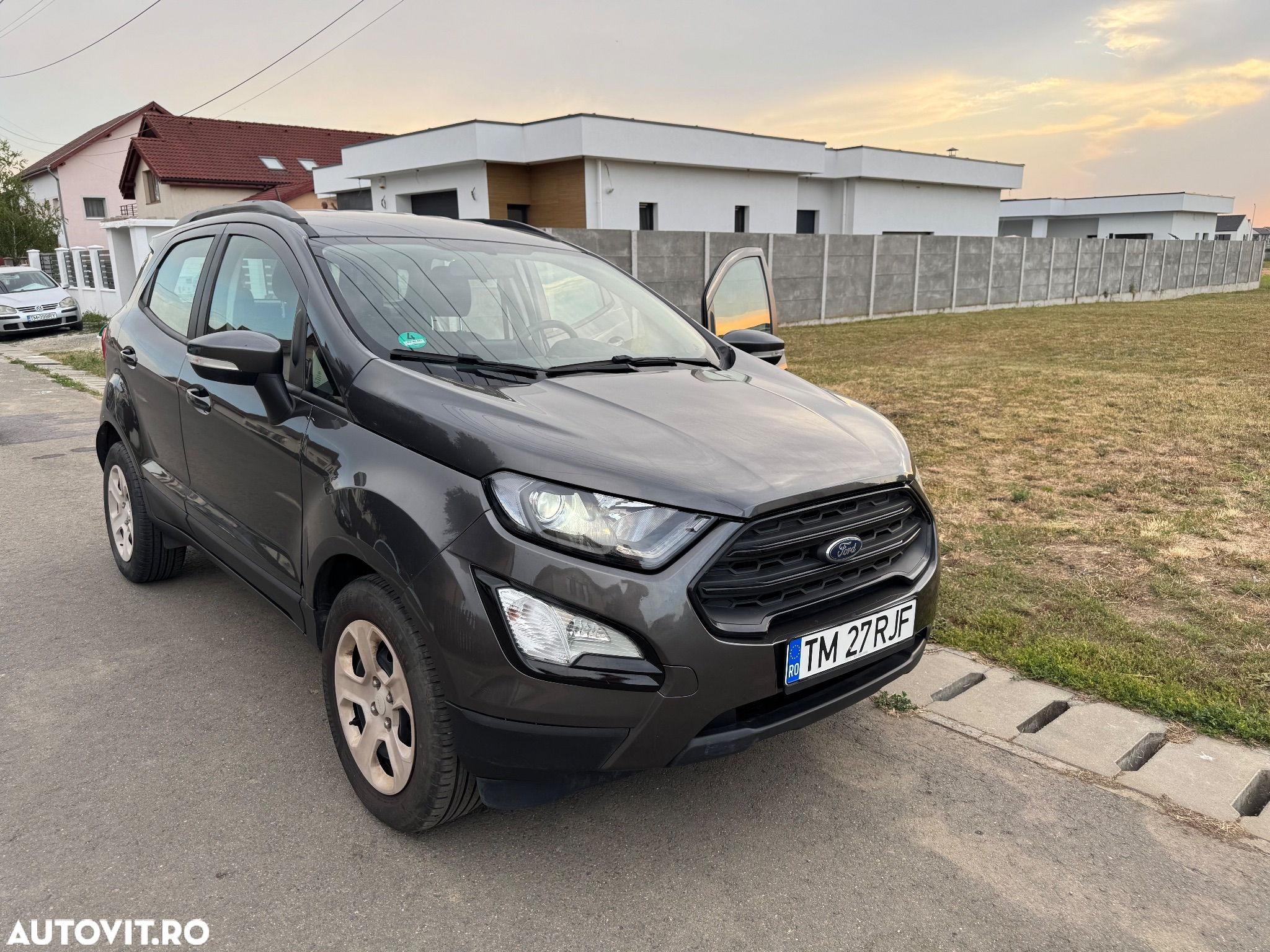 Ford EcoSport 1.0 EcoBoost Trend - 3