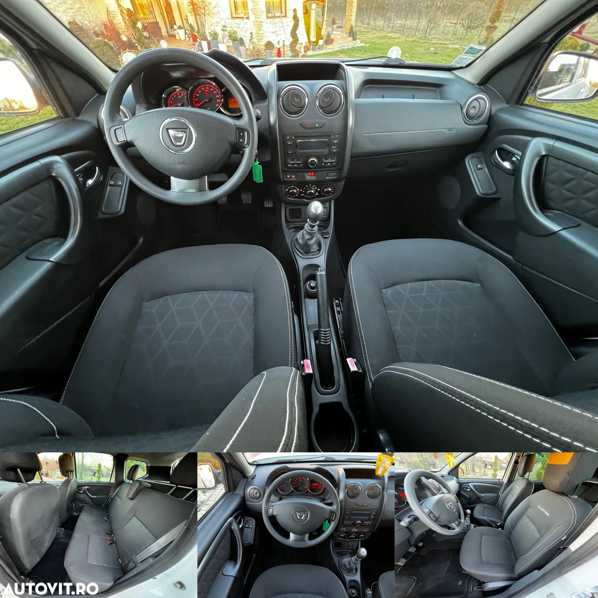 Dacia Duster 1.2 TCe 4x2 Laureate - 6
