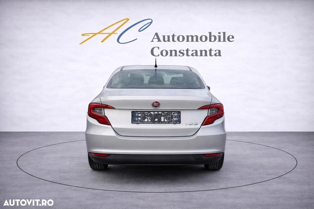 Fiat Tipo - 9