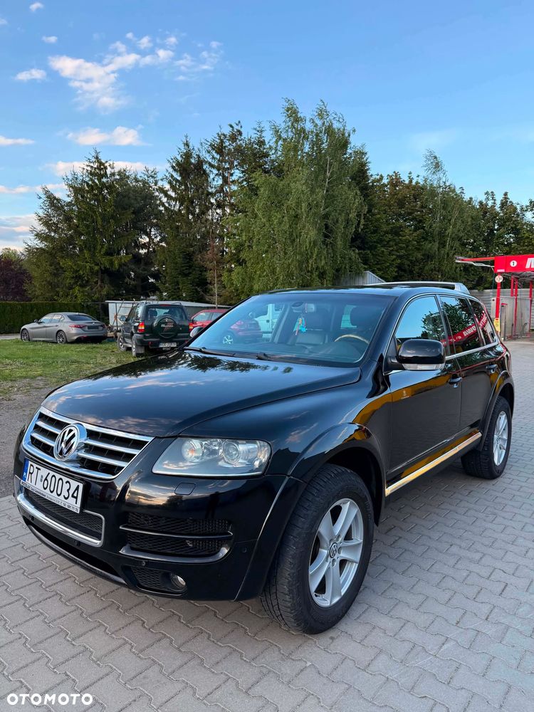 Volkswagen Touareg 2.5 R5 TDI Automatik Exclusive Edition - 10
