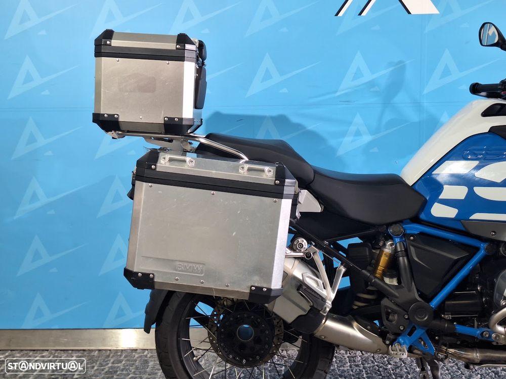 BMW R 1200 GS Adventure Rallye - 4