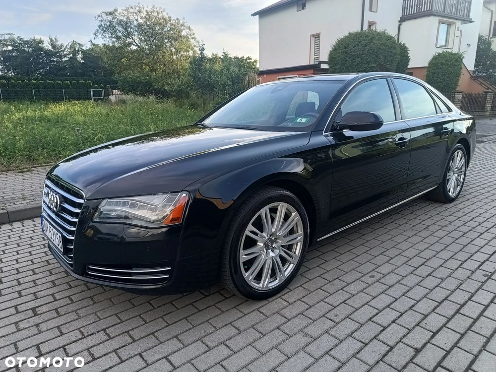 Audi A8 3.0 TFSI Quattro - 3