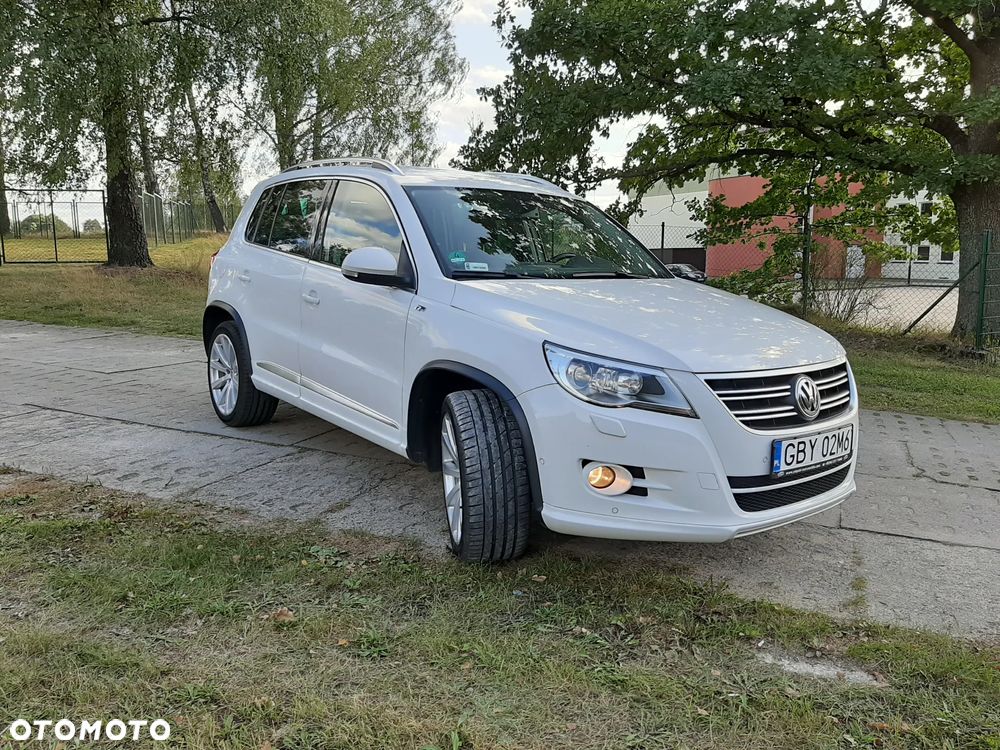 Volkswagen Tiguan 2.0 TDI R-Style - 4