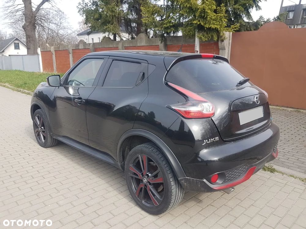 Nissan Juke 1.5 dCi Tekna EU6 - 12