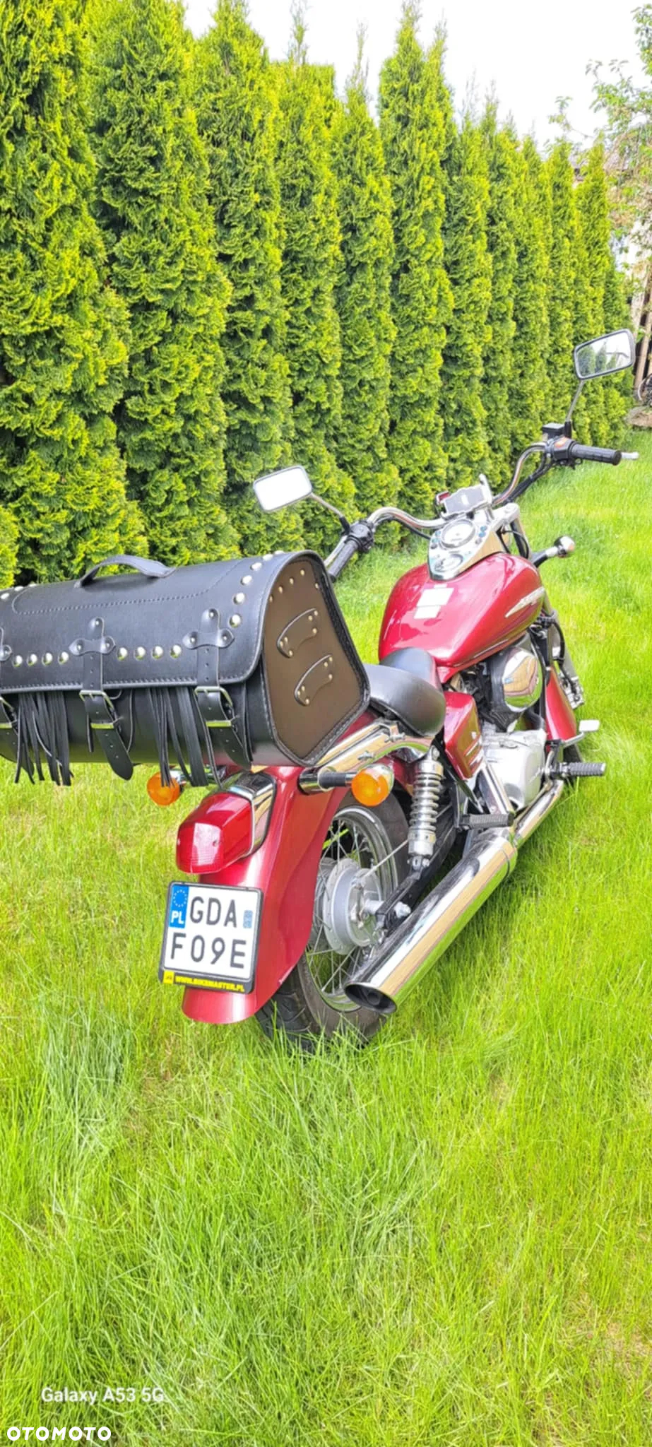 Honda Shadow - 10