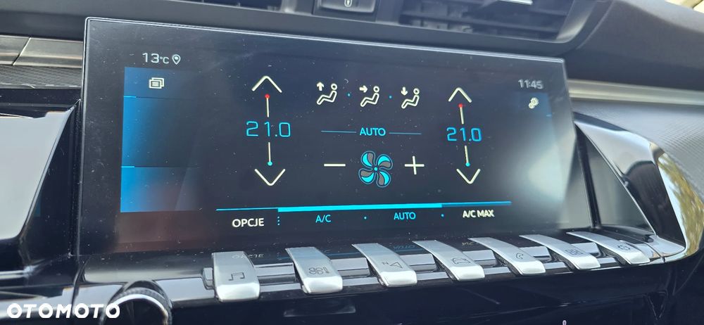 Peugeot 508 1.5 BlueHDi Allure Pack S&S EAT8 - 21