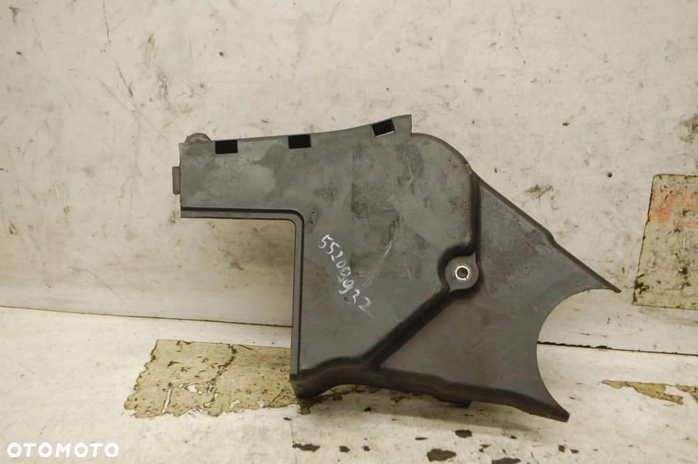 OSŁONA OBUDOWA ROZRZĄDU 55209932 FIAT 500X 1.4T LANCIA DELTA - 1