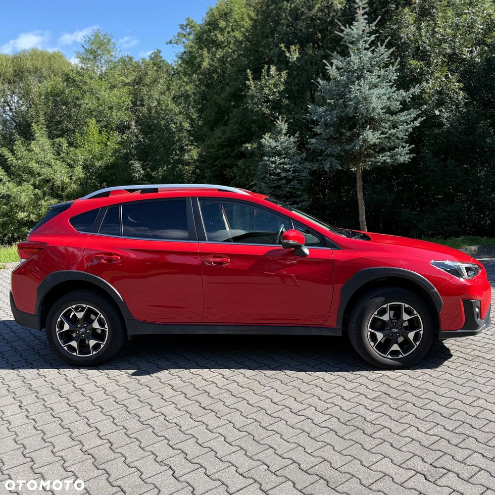 Subaru XV 1.6i Exclusive Plus (EyeSight) Lineartronic - 3