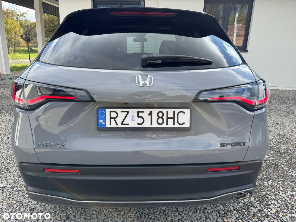 Honda ZR-V - 29
