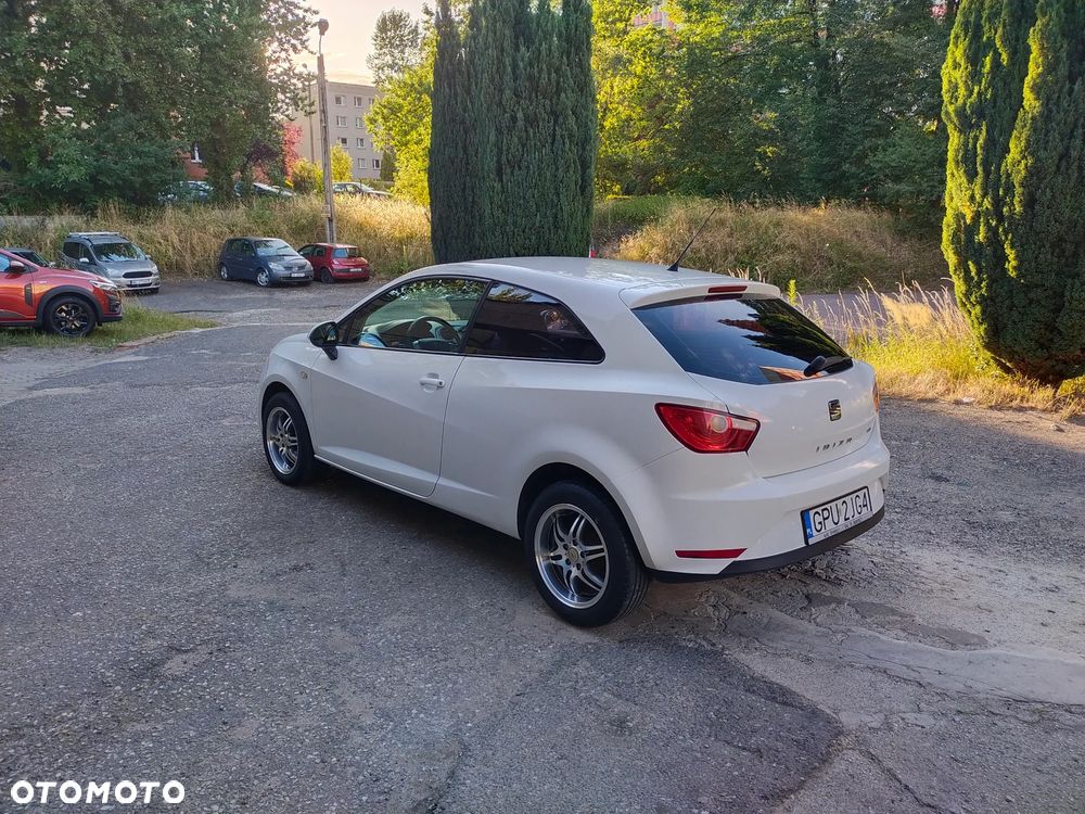 Seat Ibiza SC 1.2 TDI Reference - 5