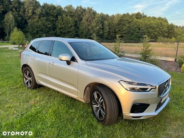 Volvo XC 60 D4 AWD R-Design - 2