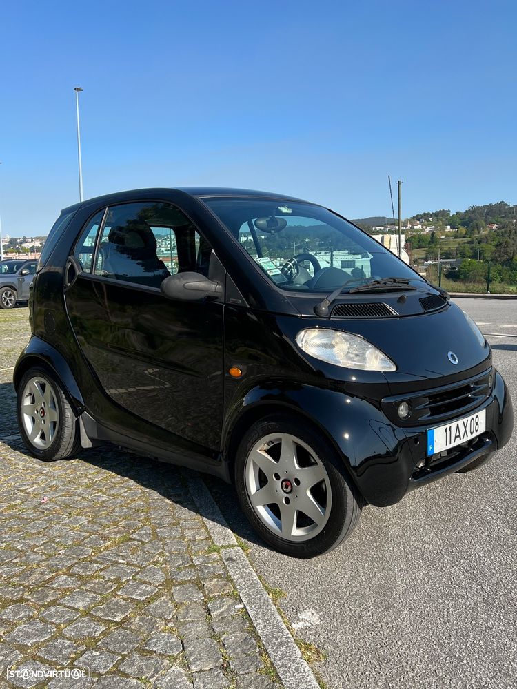Smart ForTwo Coupé - 2
