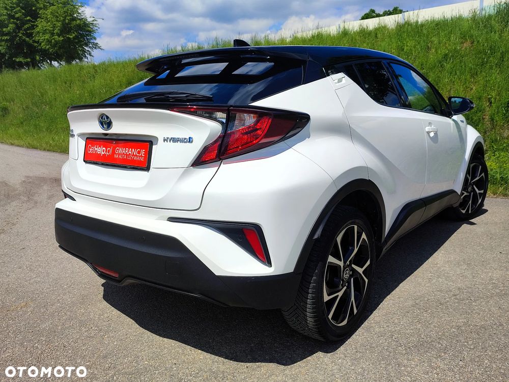 Toyota C-HR 1.8 Hybrid Premium - 17