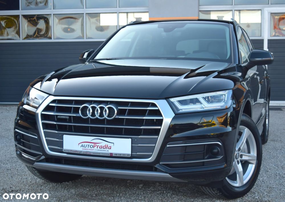 Audi Q5 2.0 TDI Quattro Sport S tronic - 5