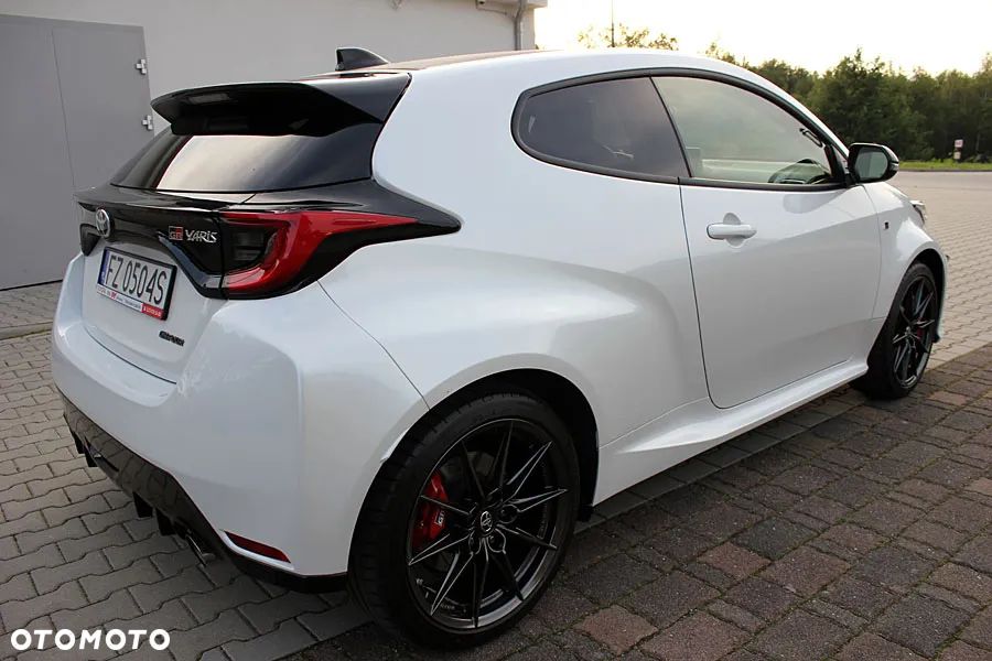 Toyota GR Yaris - 18