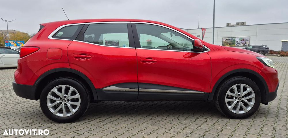 Renault Kadjar Energy dCi 110 Experience - 10
