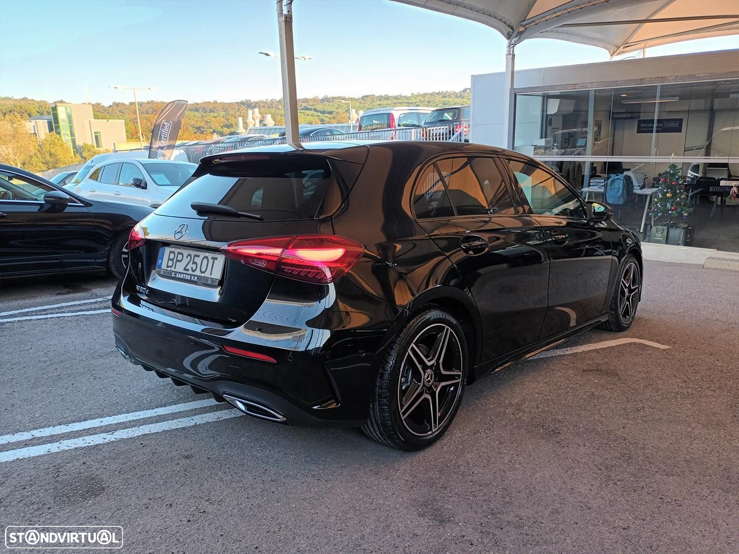Mercedes-Benz A 180 d - 6