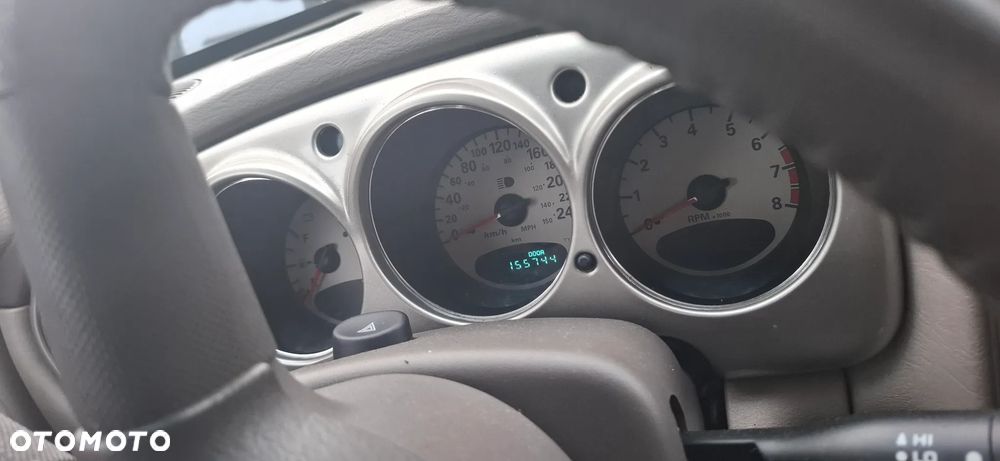 Chrysler Pt Cruiser 2,0 B na części - 11