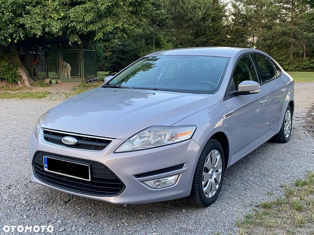 Ford Mondeo 2.0 Ghia Executive - 36