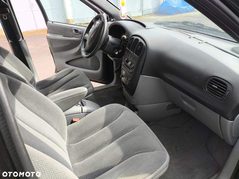 Chrysler Grand Voyager 2.8 CRD LX - 7