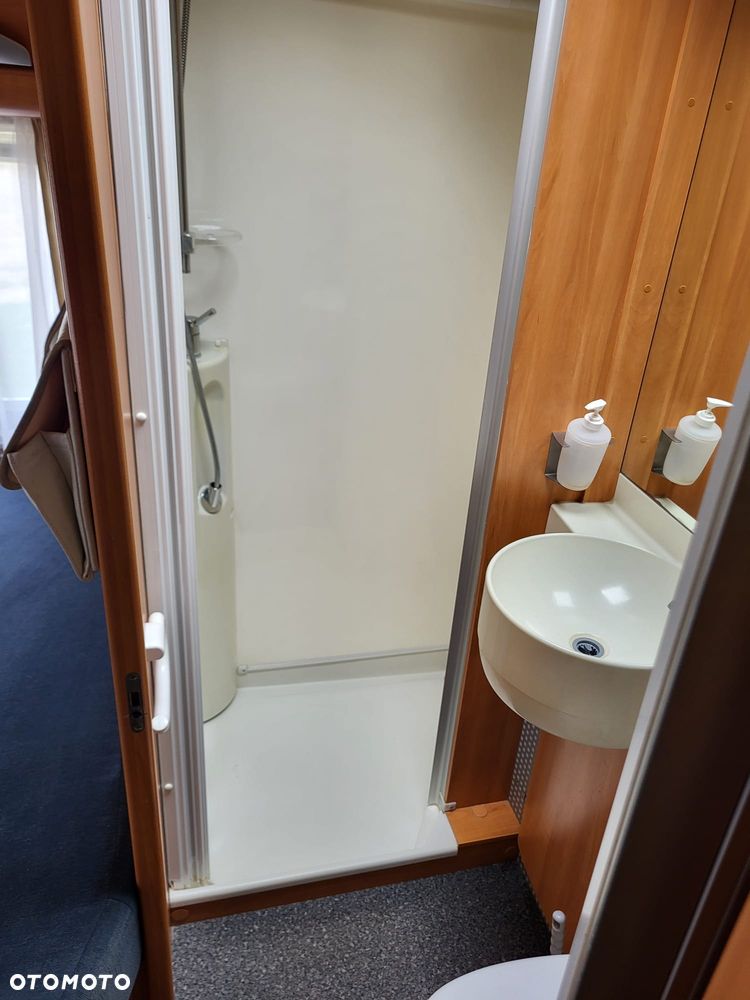 Hymer-Eriba Eriba – HYMER B 654 - 16