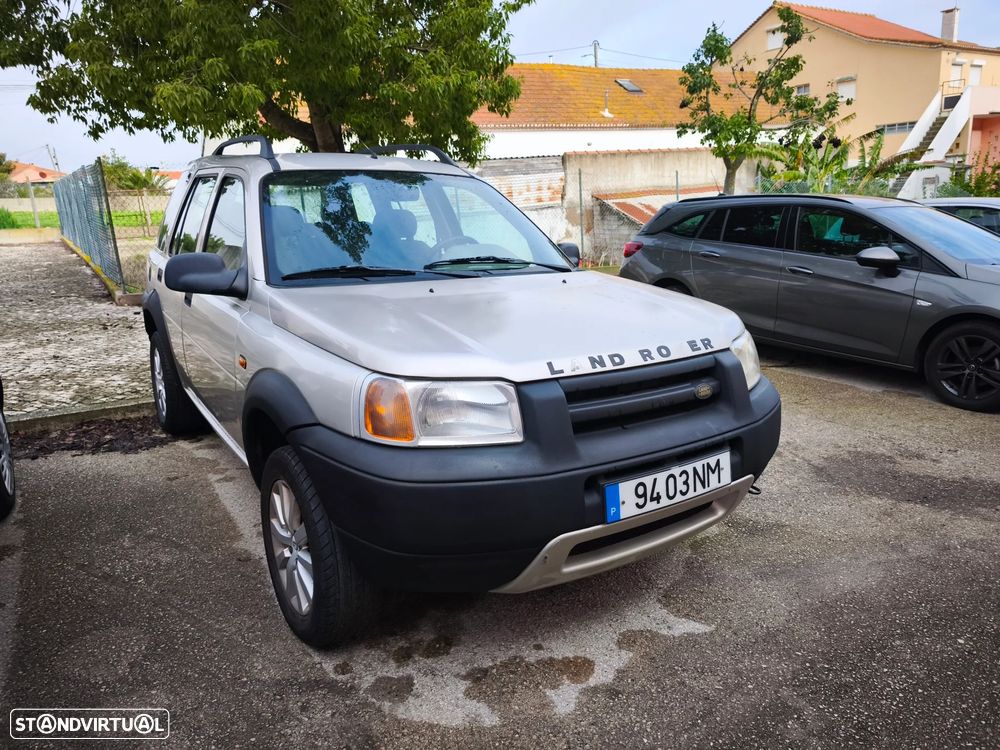 Land Rover Freelander 2.0 di - 1